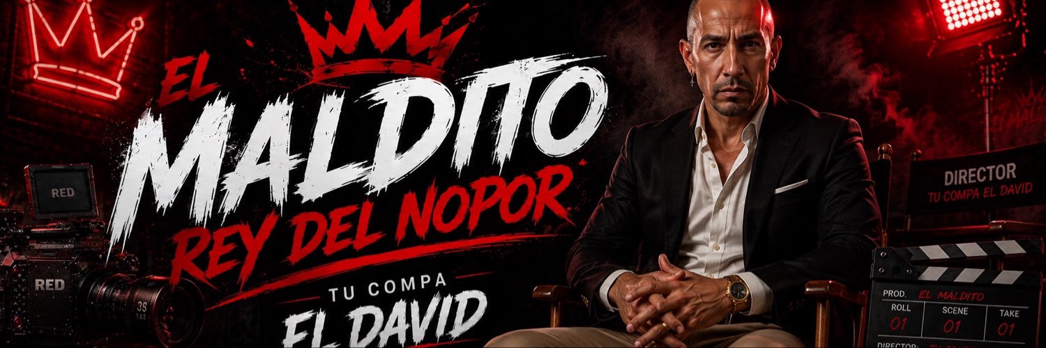 tu compa el david's banner