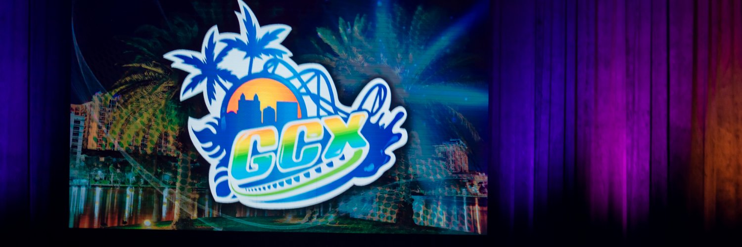 GCX's banner