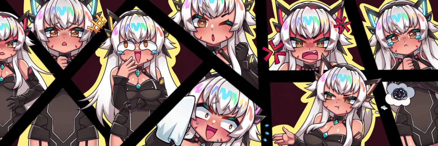 iona N'nyarr 🏳️‍⚧️ 🍫 ✦ Live2D Animator's banner