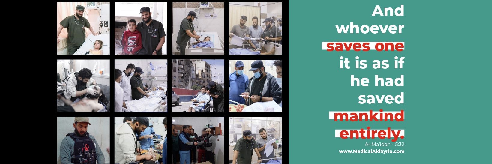 Dr Shajul Islam | Humanitarian Aid Worker's banner