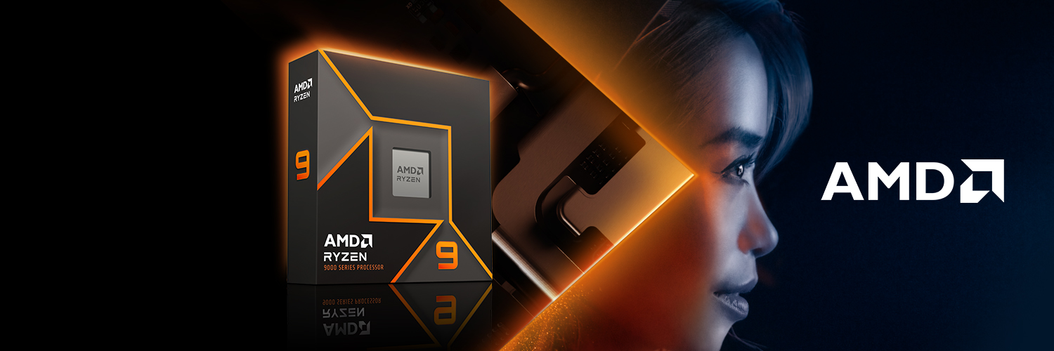 AMD Ryzen's banner