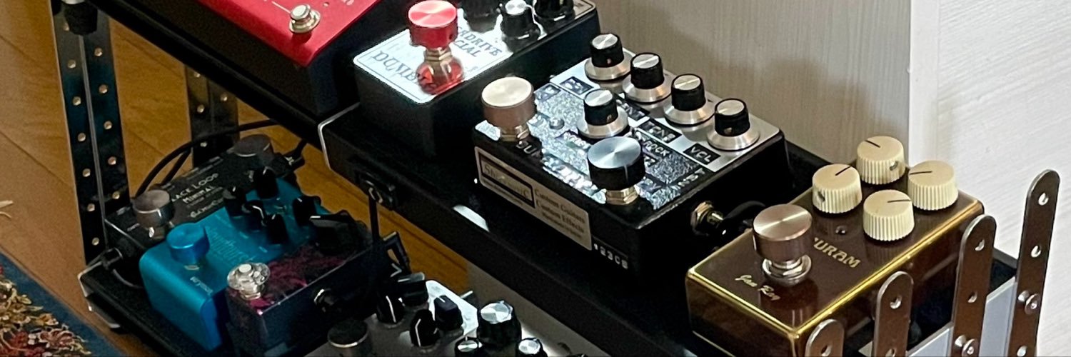LESTER®レスターCrossRoad's banner