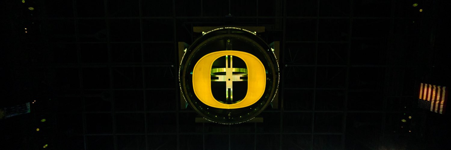 Oregon Women’s Basketball's banner