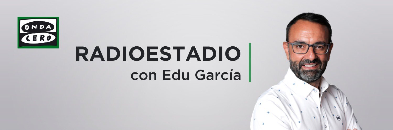 Radioestadio's banner