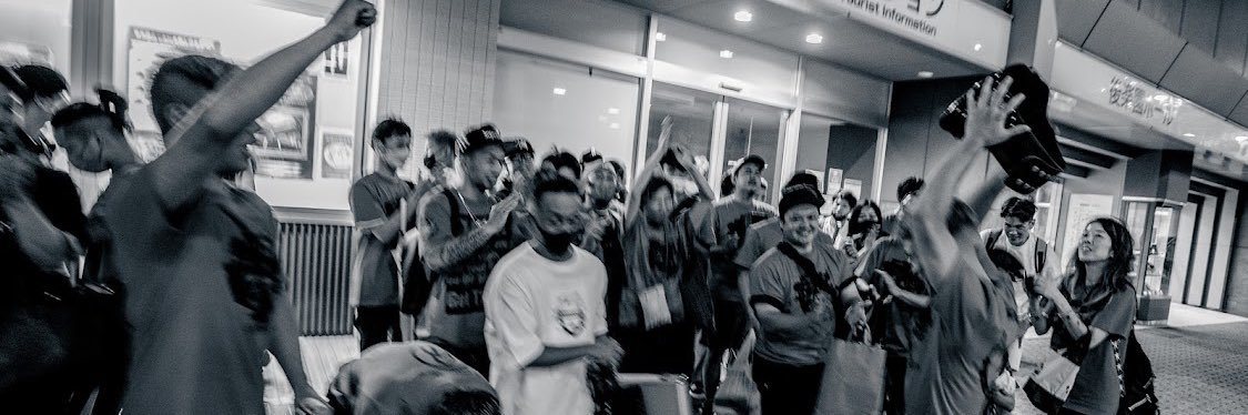 門口佳佑's banner