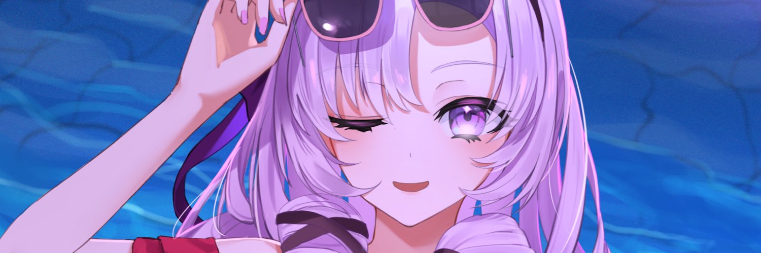 ﾗｶｾ's banner