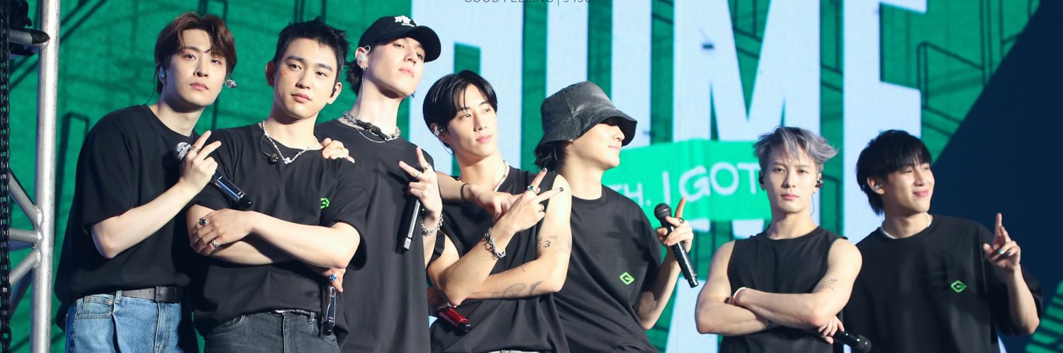 GOOD FEELING ❄️ 9496's banner