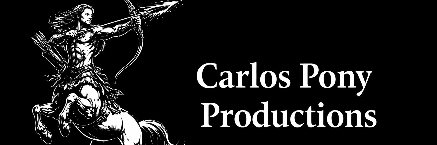Carlos Pony productions's banner
