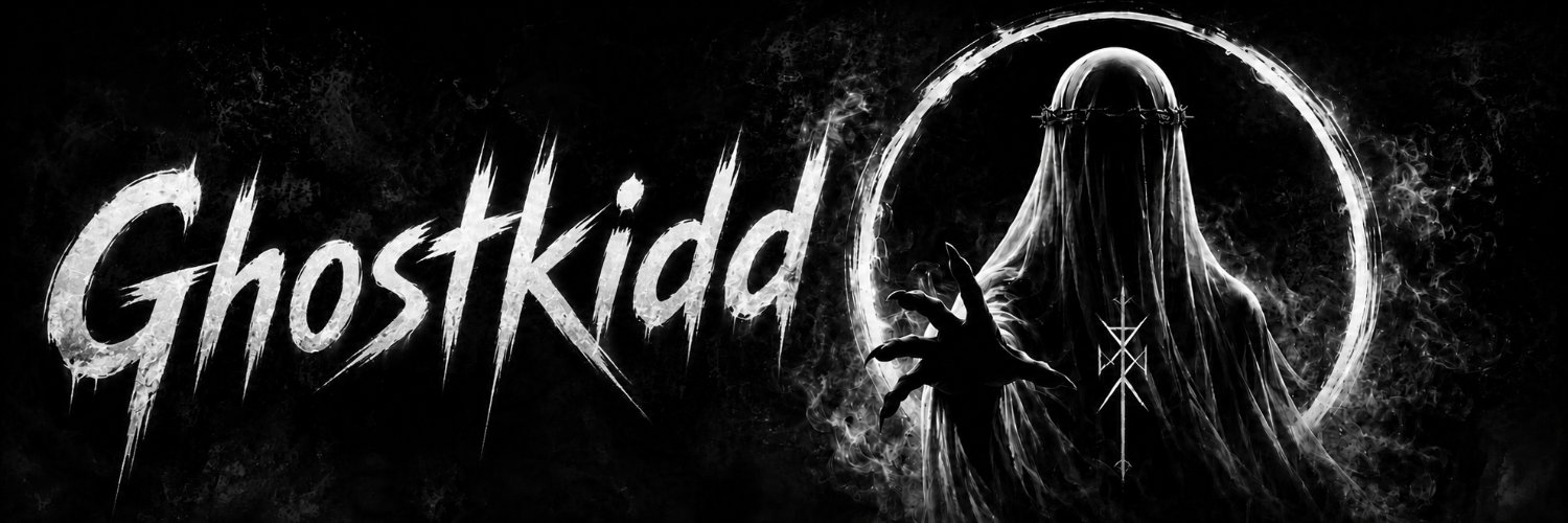 Ghostkidd's banner