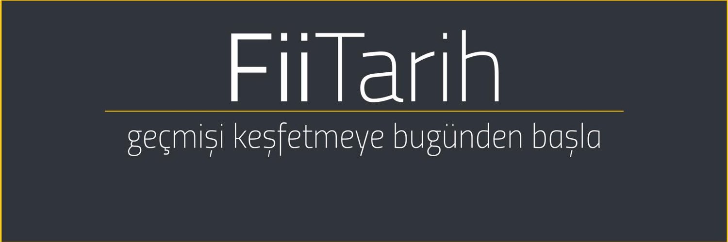 FiiTarih's banner
