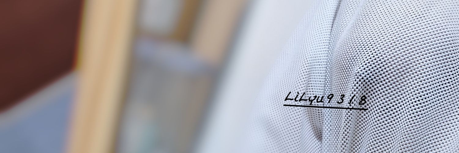 LiLyu's banner
