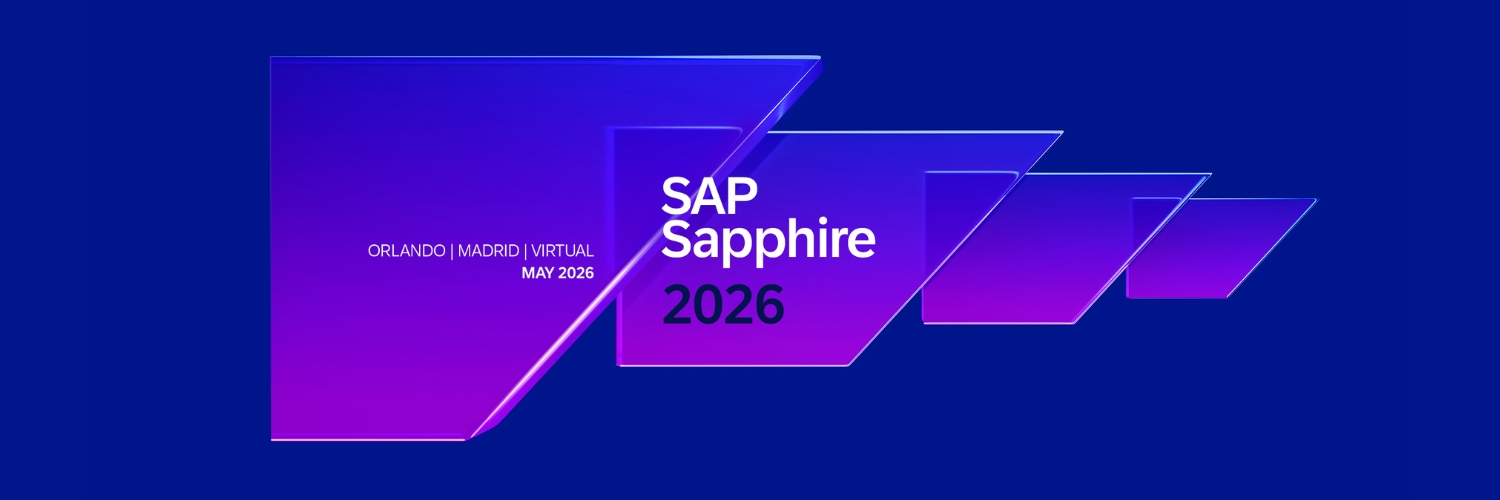 SAP's banner