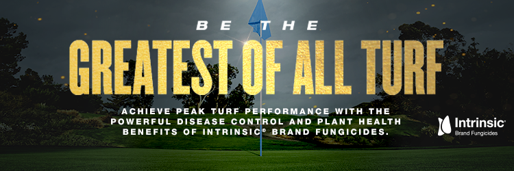 BASF Turf US's banner