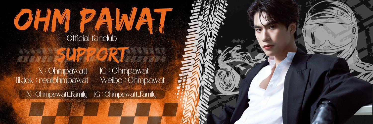 Ohmpawat_Family's banner