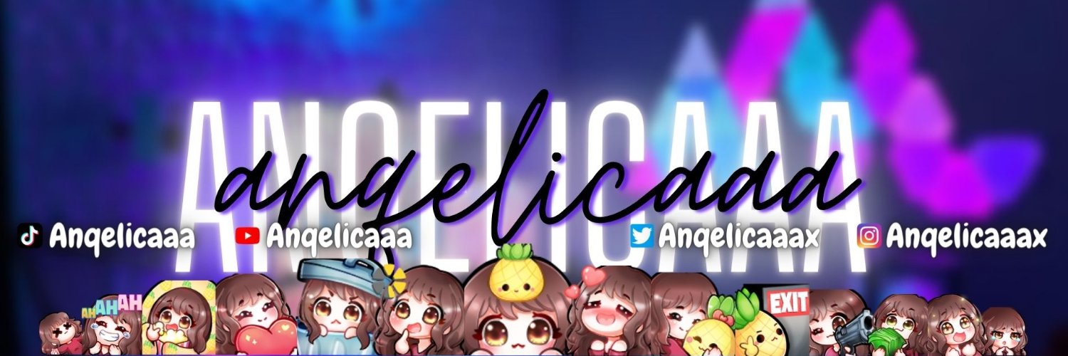 Angelica's banner