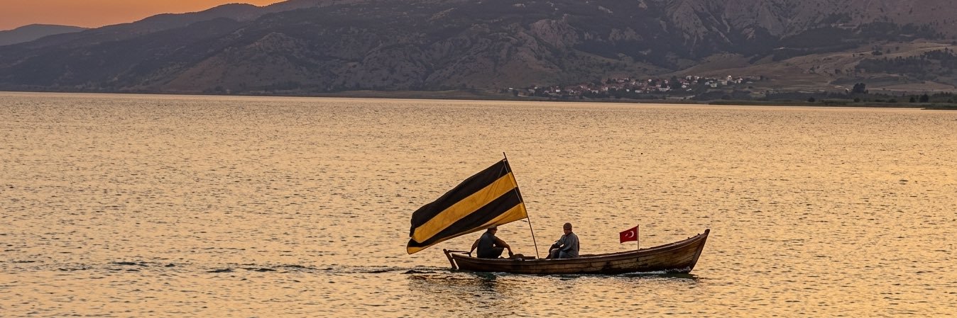 Toraman's banner