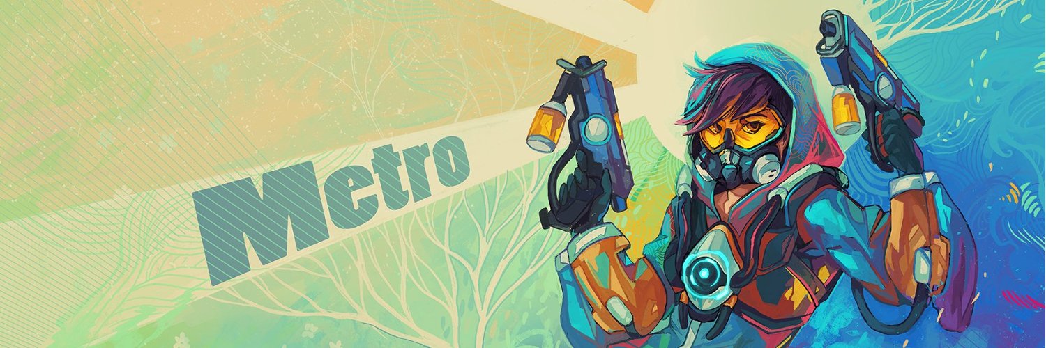 Metro's banner
