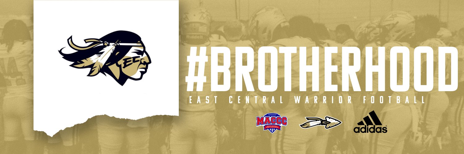 East Central Warrior Football 🏈's banner