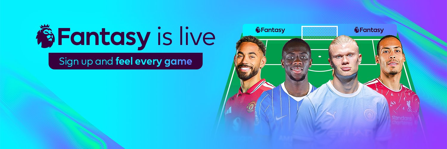 Fantasy Premier League's banner