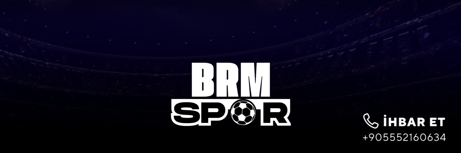 BRMSPOR's banner