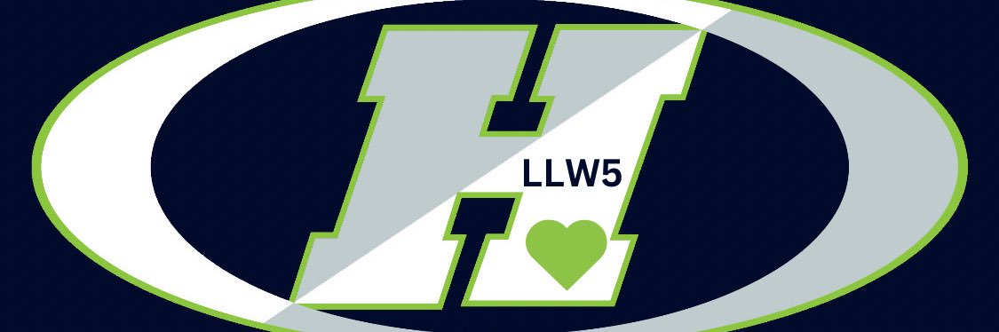 Heritage HS Baseball's banner
