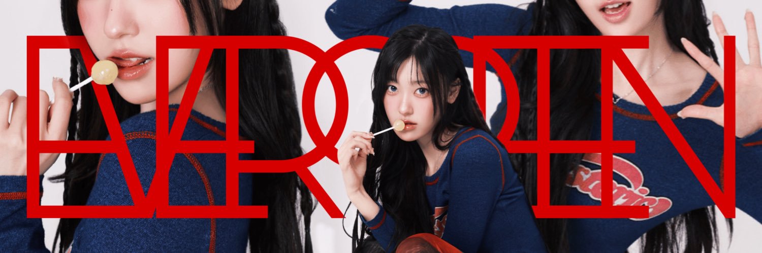 에버그린 : Baby𝐹𝓁𝑜𝓌𝑒𝓇❋'s banner