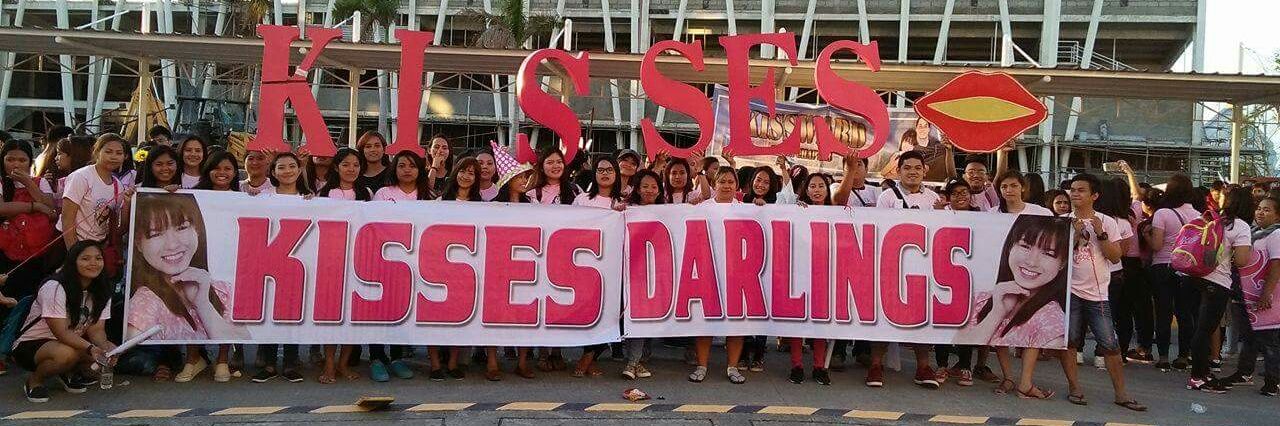 KISSES DARLINGS OFC's banner