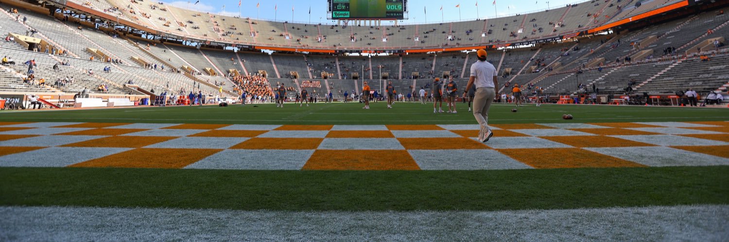 Vols Big Orange Podcast's banner
