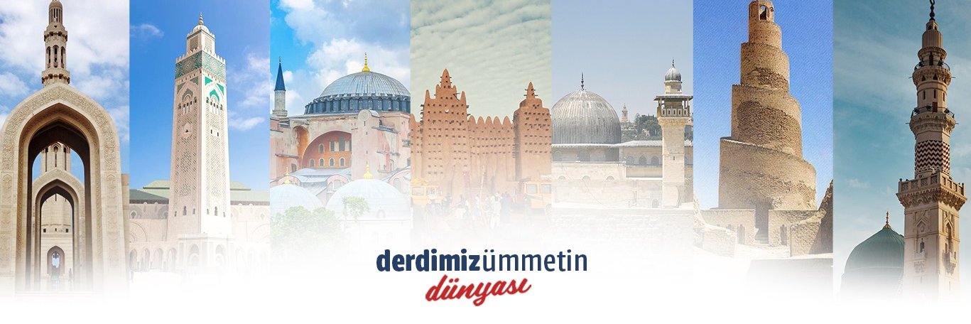 Muslim Port's banner