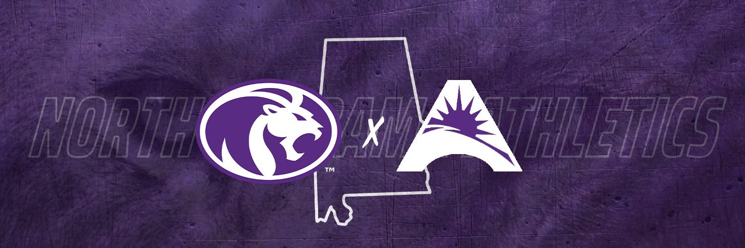 North Alabama Athletics's banner