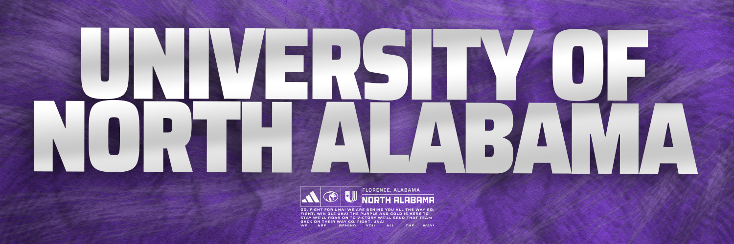 North Alabama Athletics's banner
