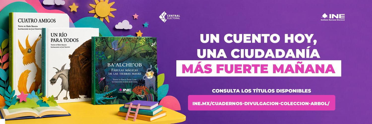 @INEMexico's banner