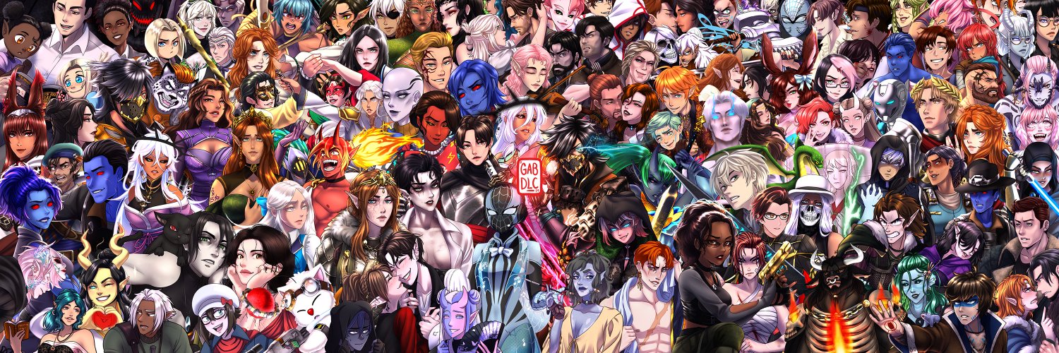 Gab | Commissions Open's banner