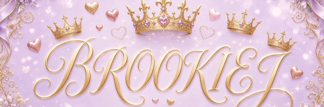 ℬ𝓇ℴℴ𝓀𝒾ℯ𝒥 ✨💕's banner