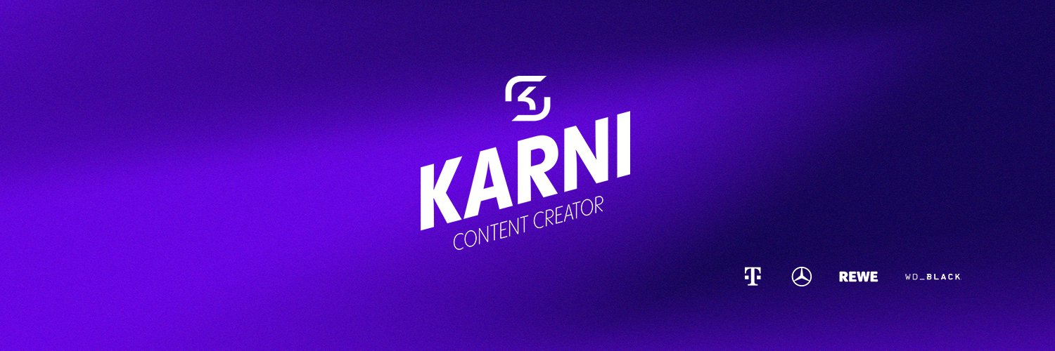 Karni's banner