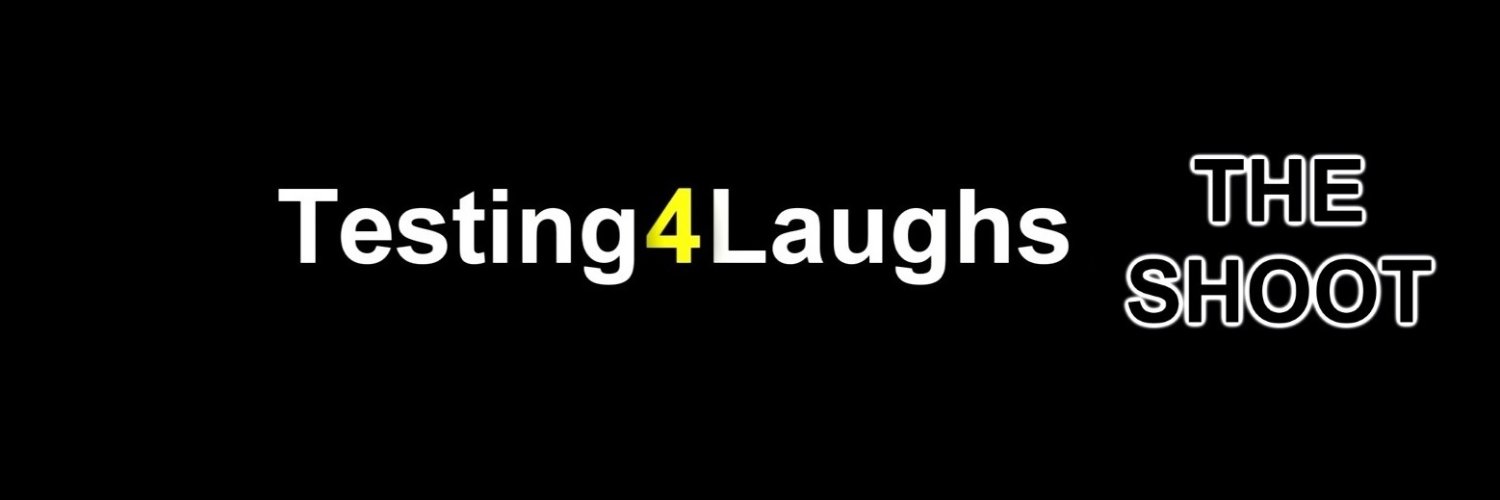 Testing4Laughs's banner