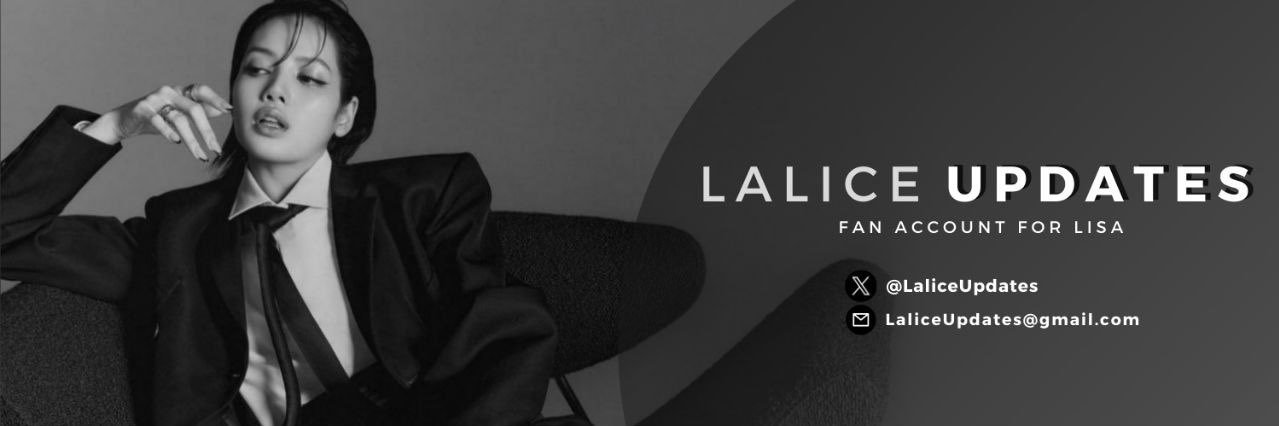 LALICE UPDATES's banner