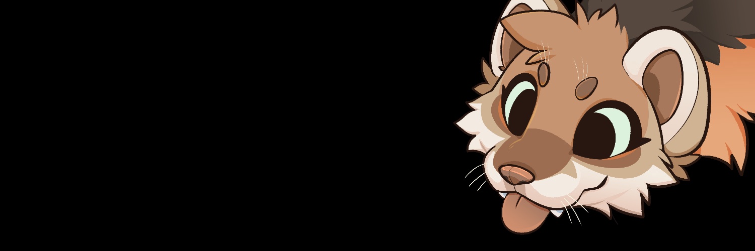 Feve 🔜 Anthrocon's banner