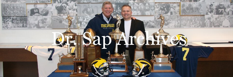 Dr. Sap's banner