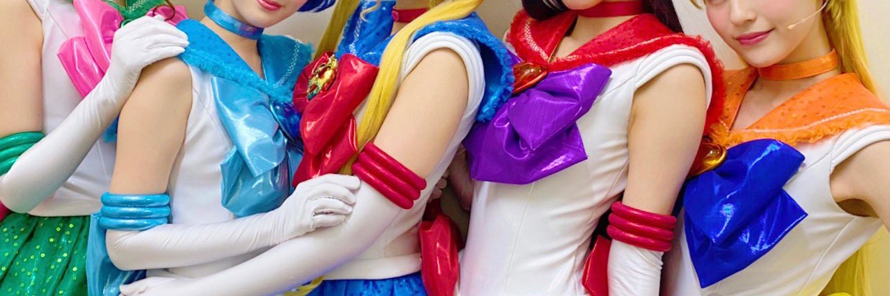 田中梨瑚 Riko Tanaka's banner