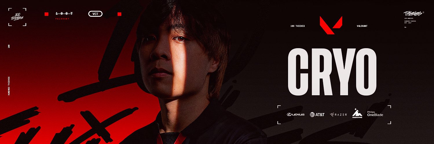 100T Cryo's banner