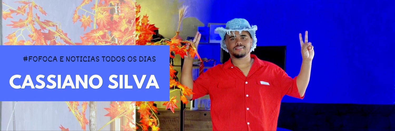 Cassiano Silva's banner
