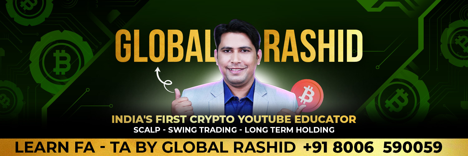 Global Rashid's banner