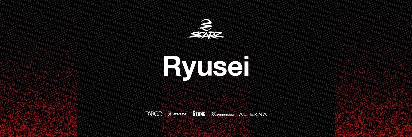 SCARZ｜りゅうせい(Ryusei)'s banner