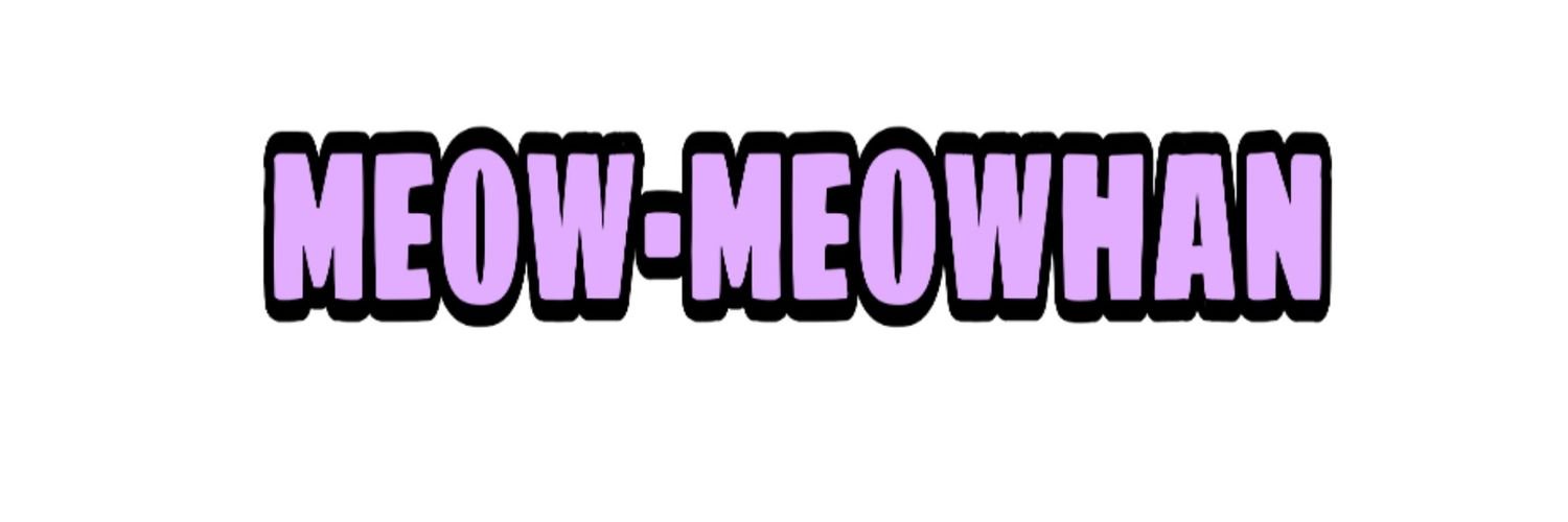 Meow Meowhan's banner