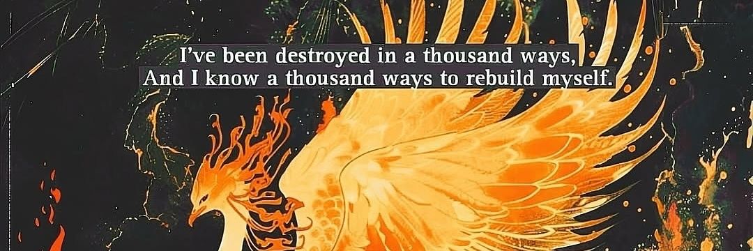 R🕊️'s banner