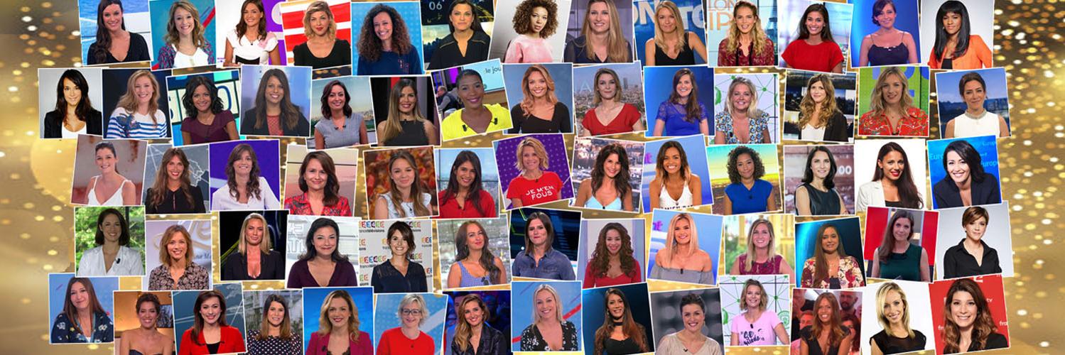 Les filles de la TV's banner