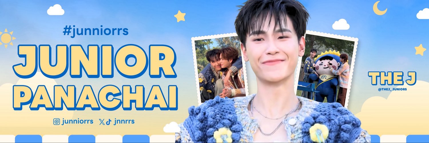 TheJ. Official Fanclub (Slow)'s banner