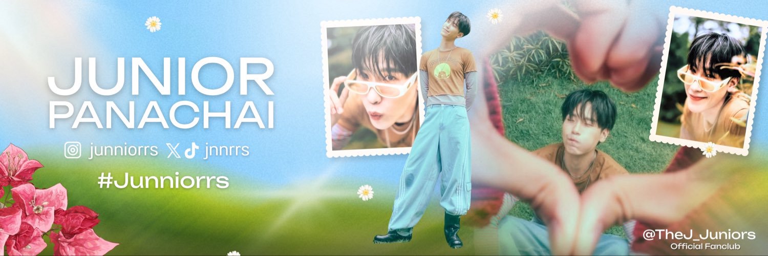 TheJ. Official Fanclub's banner