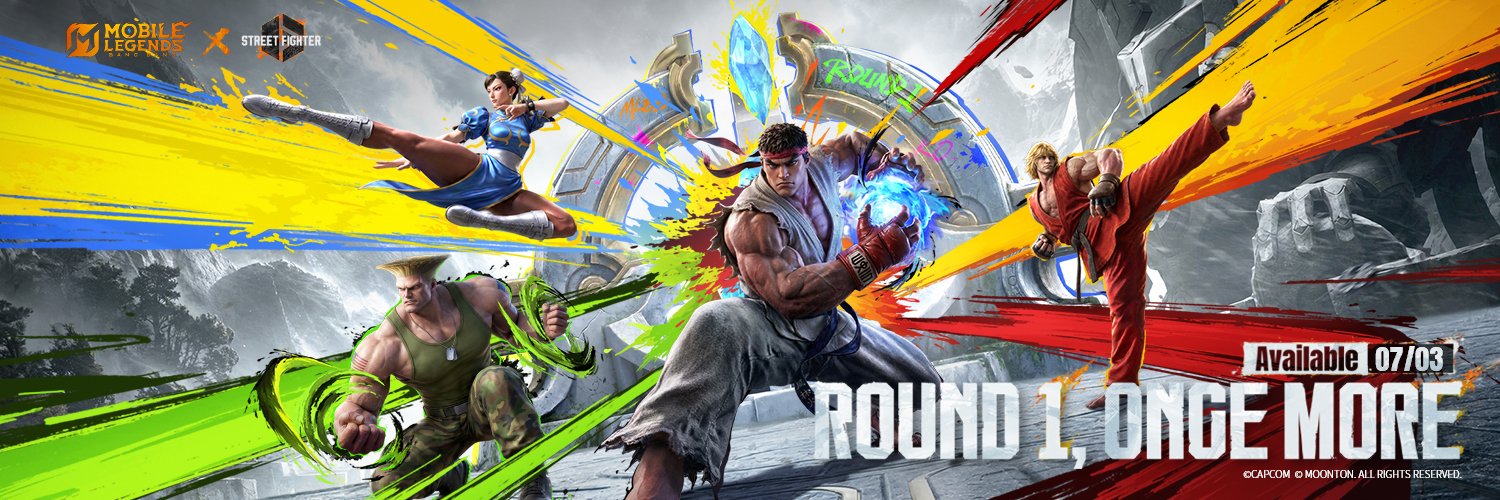 Mobile Legends: Bang Bang's banner